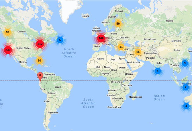 Iranian Events Around the World